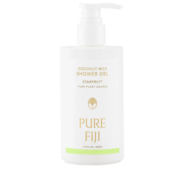 Pure Fiji Coconut Milk Shower Gel 280ml