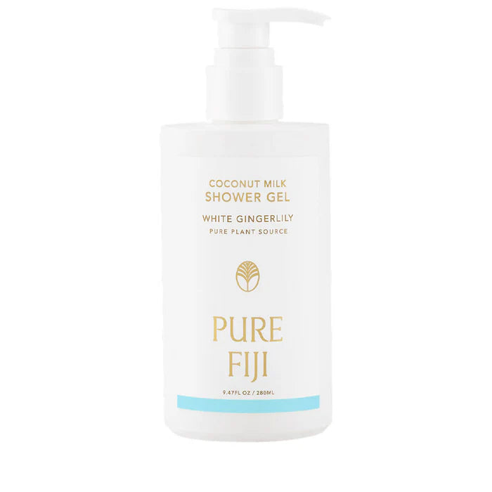 Pure Fiji Coconut Milk Shower Gel 280ml