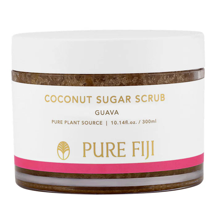 Pure Fiji Coconut Sugar Scrub 300ml