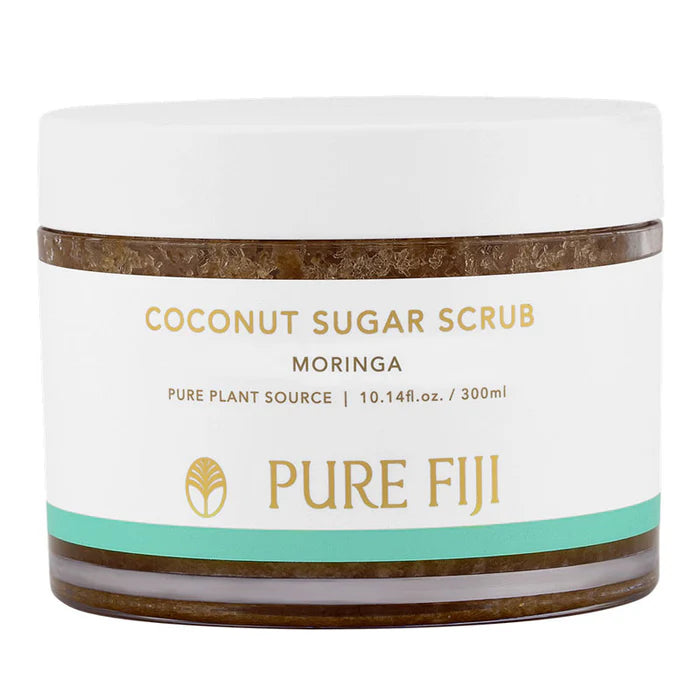 Pure Fiji Coconut Sugar Scrub 300ml