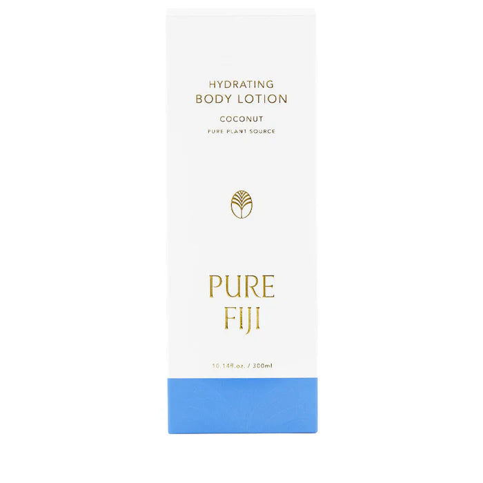 Pure Fiji Hydrating Body Lotion 300ml