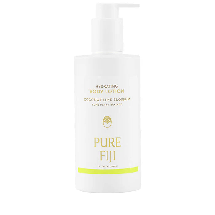 Pure Fiji Hydrating Body Lotion 300ml