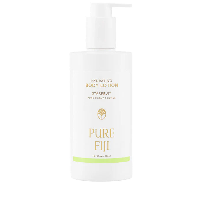 Pure Fiji Hydrating Body Lotion 300ml