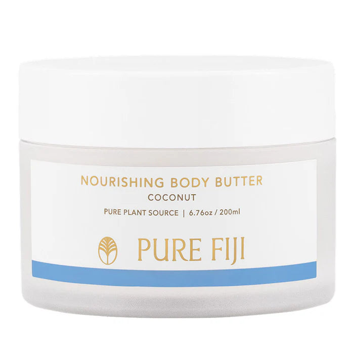 Pure Fiji Nourishing Body Butter 200ml