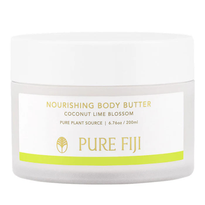 Pure Fiji Nourishing Body Butter 200ml