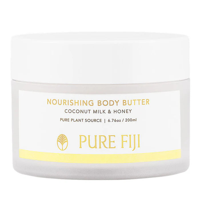 Pure Fiji Nourishing Body Butter 200ml