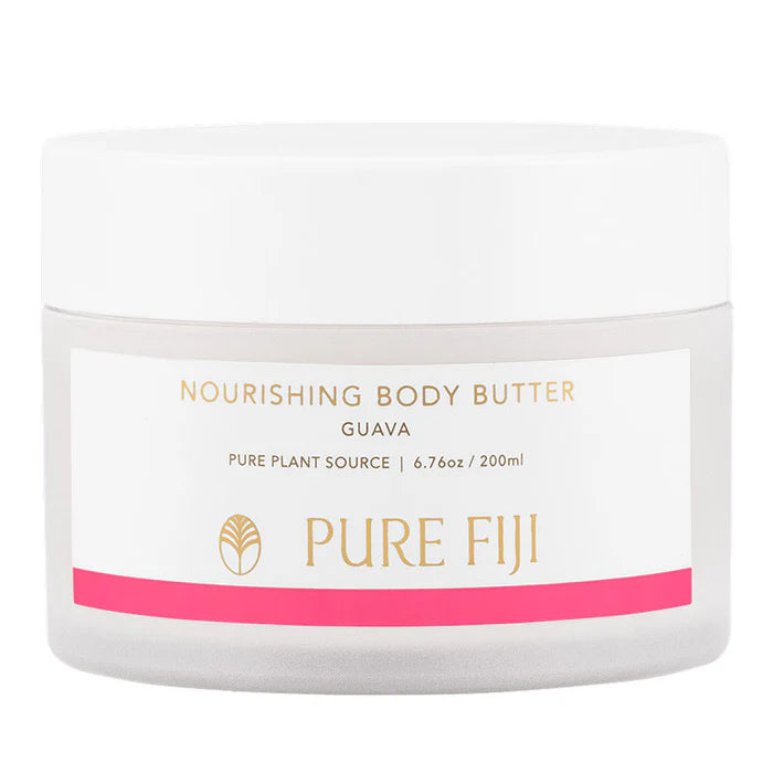 Pure Fiji Nourishing Body Butter 200ml