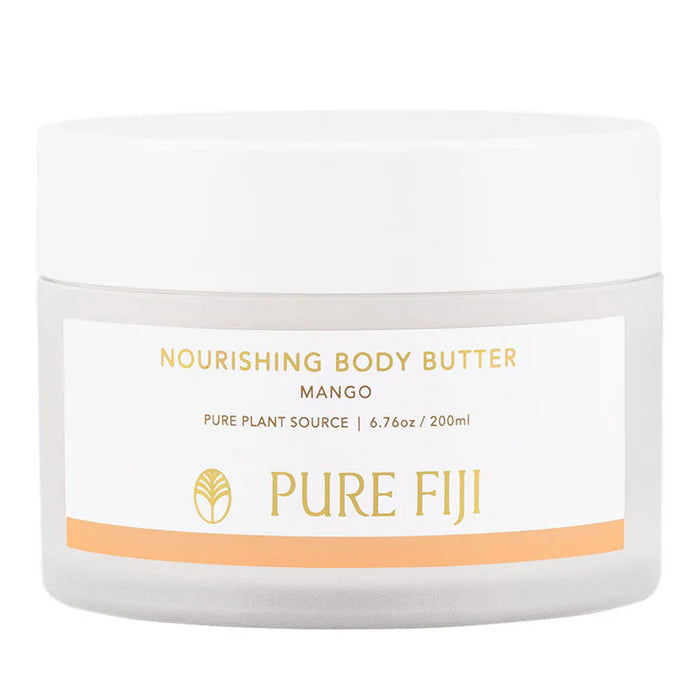 Pure Fiji Nourishing Body Butter 200ml