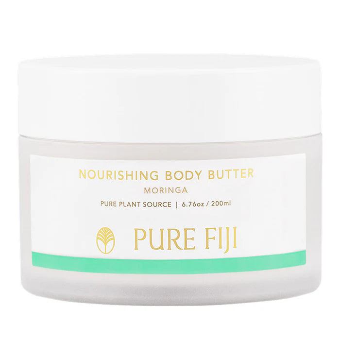 Pure Fiji Nourishing Body Butter 200ml