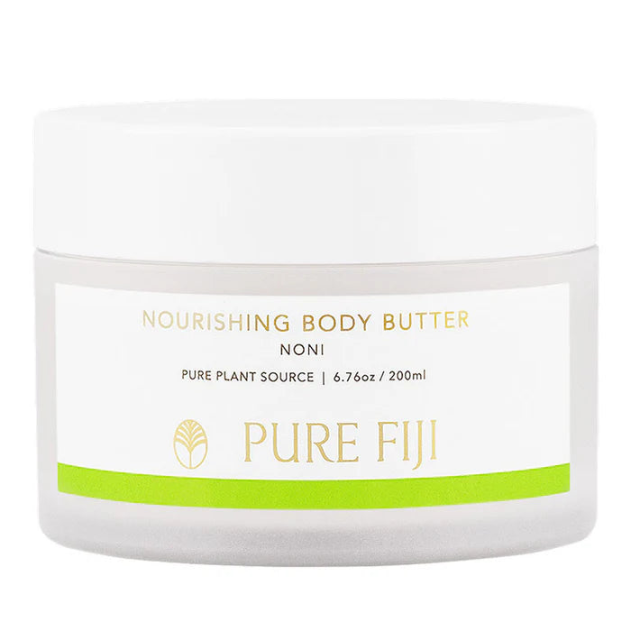 Pure Fiji Nourishing Body Butter 200ml