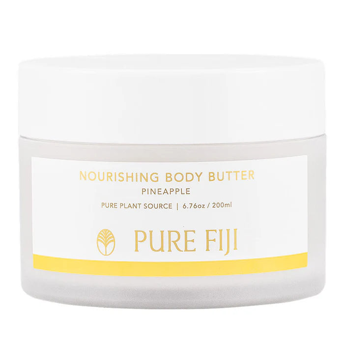 Pure Fiji Nourishing Body Butter 200ml