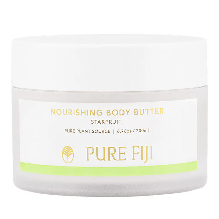 Pure Fiji Nourishing Body Butter 200ml