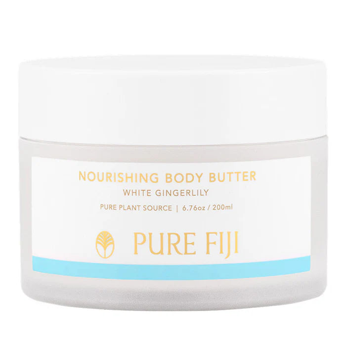 Pure Fiji Nourishing Body Butter 200ml