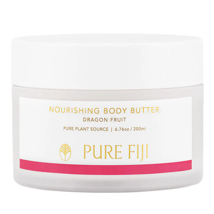 Pure Fiji Nourishing Body Butter 200ml