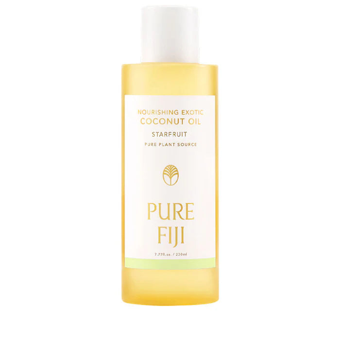 Pure Fiji Nourishing Exotic Oil 230ml