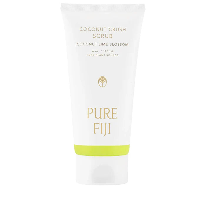 Pure Fiji Coconut Crush Scrub 180ml