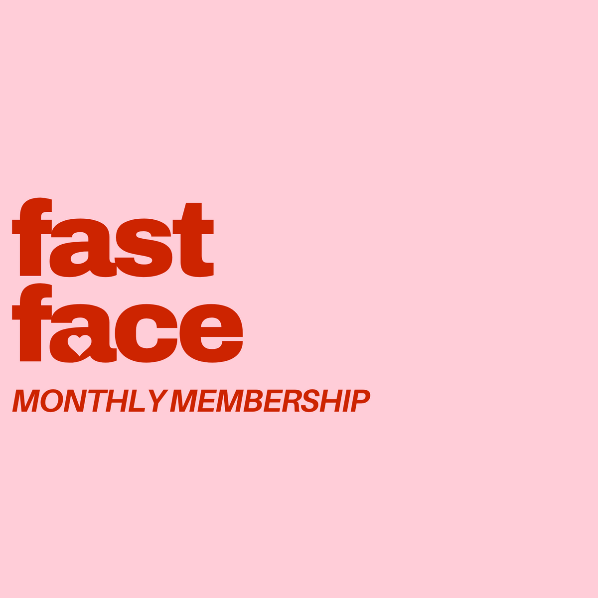 Fast Face Membership