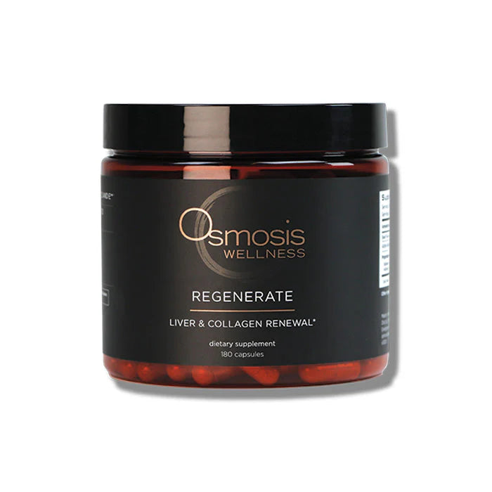 Osmosis Regenerate Liver and Collagen Renewal 180pcs