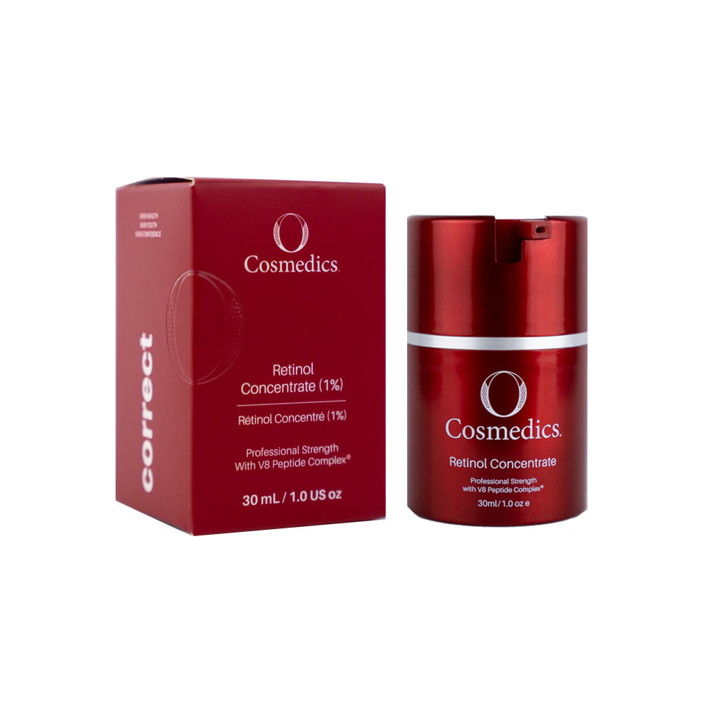 O Cosmedics Retinol Concentrate 30ml