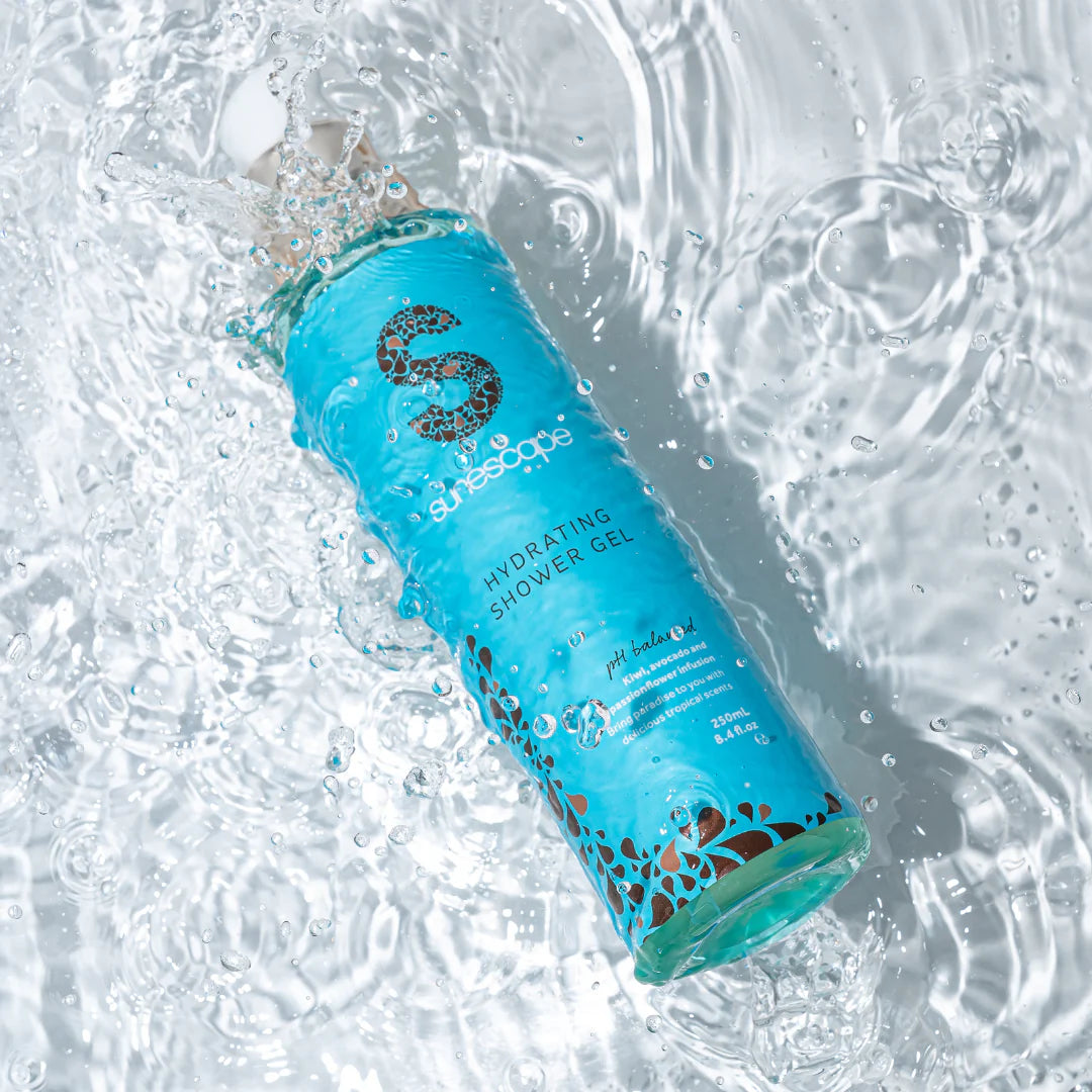 Sunescape Hydrating Shower Gel 250ml