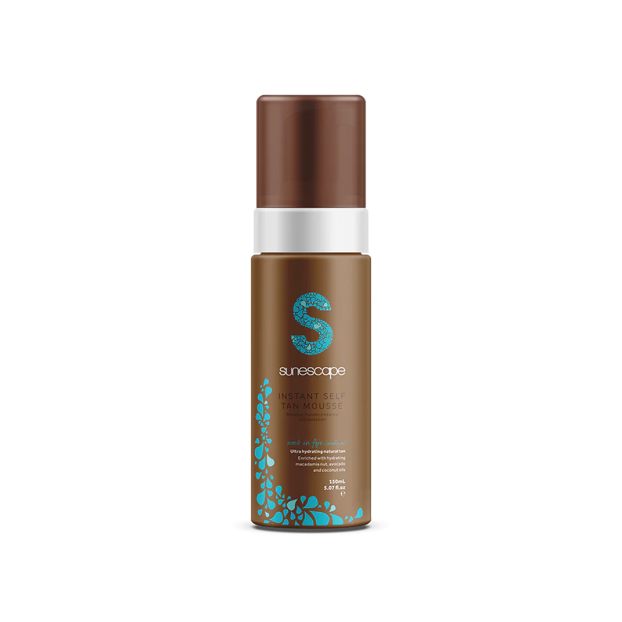 Sunescape Self Tanning Mousse - Week In Fiji (Medium) 150ml