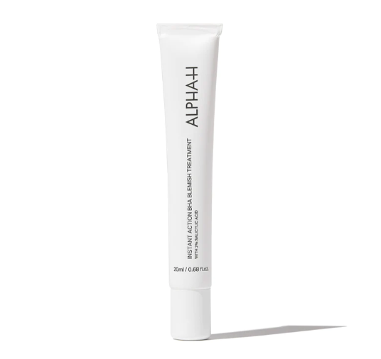 Alpha-H Instant Action BHA Blemish Treatment 20ml