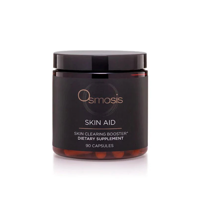 Osmosis Skin Aid Skin Clearing Booster 90pcs