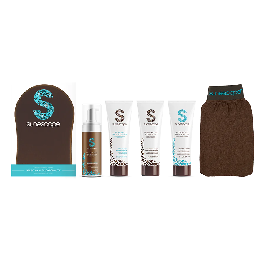 Sunescape Tanning Travel Kit 50ml