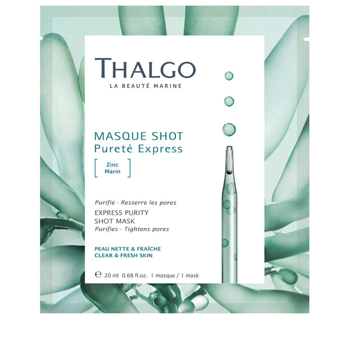 Thalgo Express Purity Shot Mask