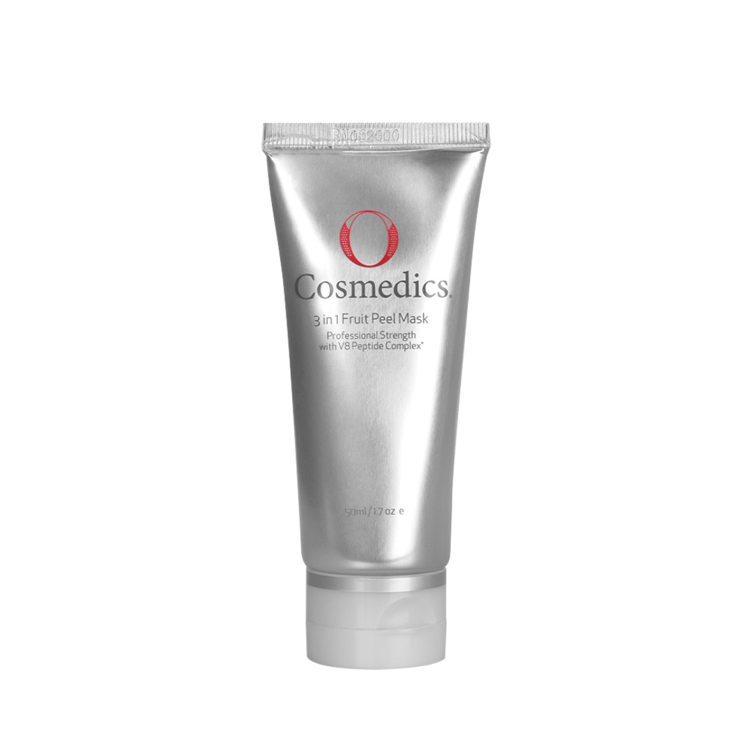 O Cosmedics 3 in 1 Fruit Peel Mask 50ml