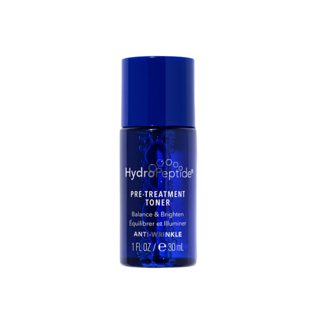 Hydropeptide Travel Pre-Treatment Toner 30ml - Travel Size