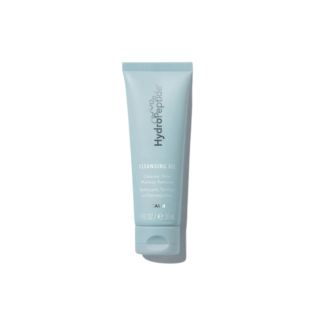 Hydropeptide Travel Cleansing Gel 30ml - Travel Size