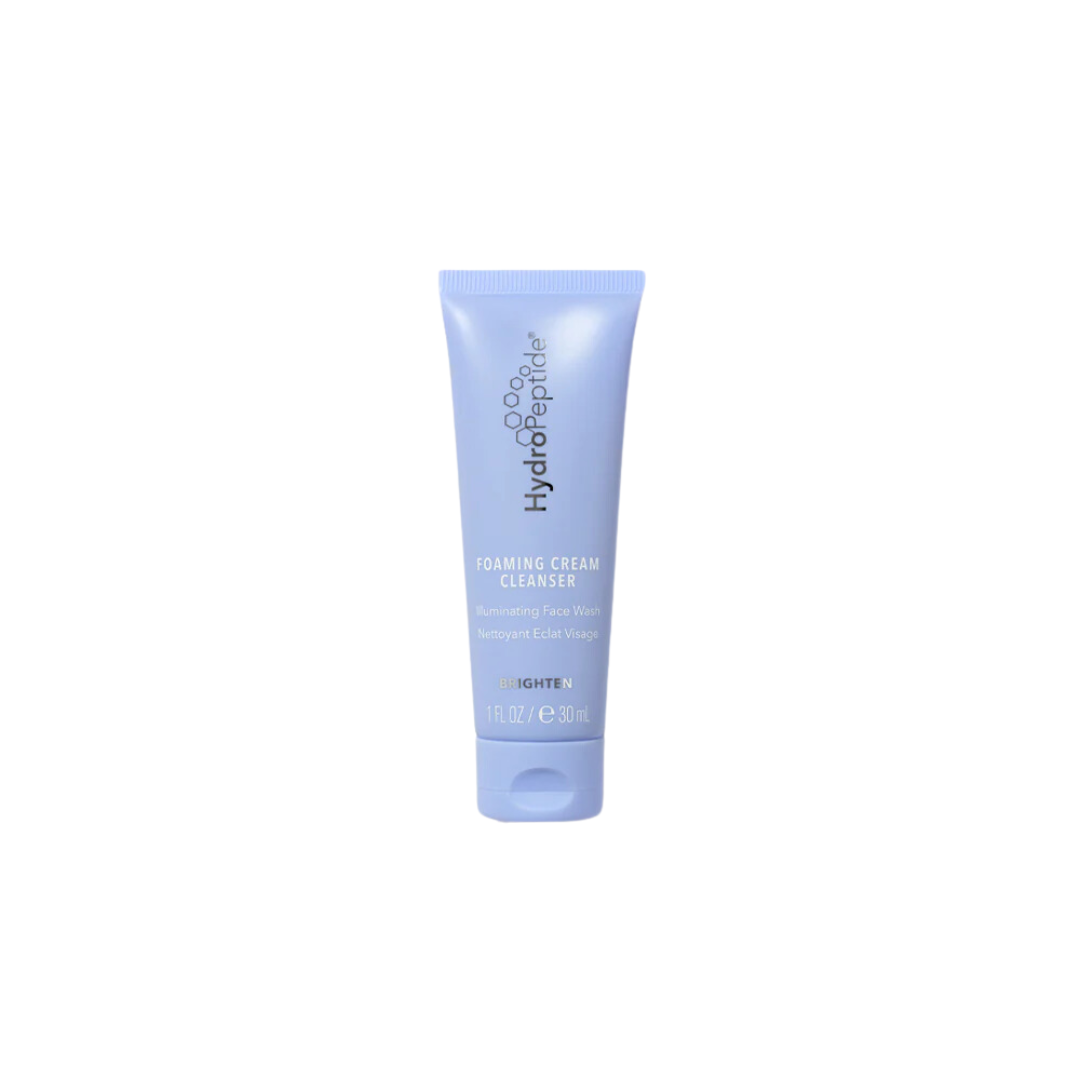 Hydropeptide Travel Foaming Cream Cleanser 30ml - Travel Size