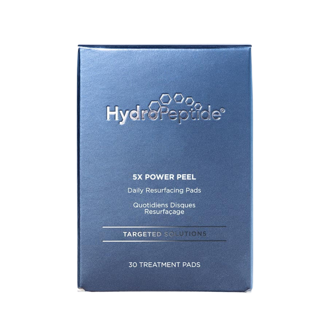 HydroPeptide 5X Power Peel 30pk