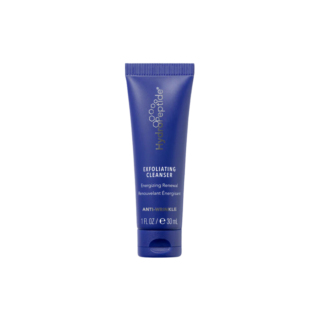 Hydropeptide Travel Exfoliating Cleanser 30ml - Travel Size