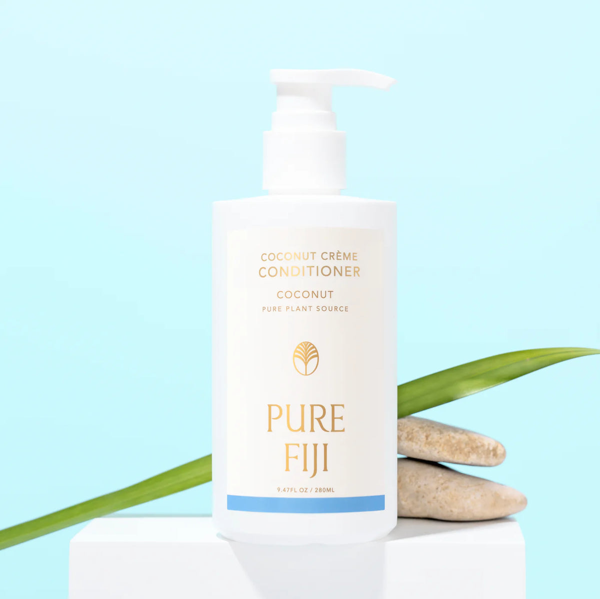 Pure Fiji Coconut Creme Conditioner 280ml