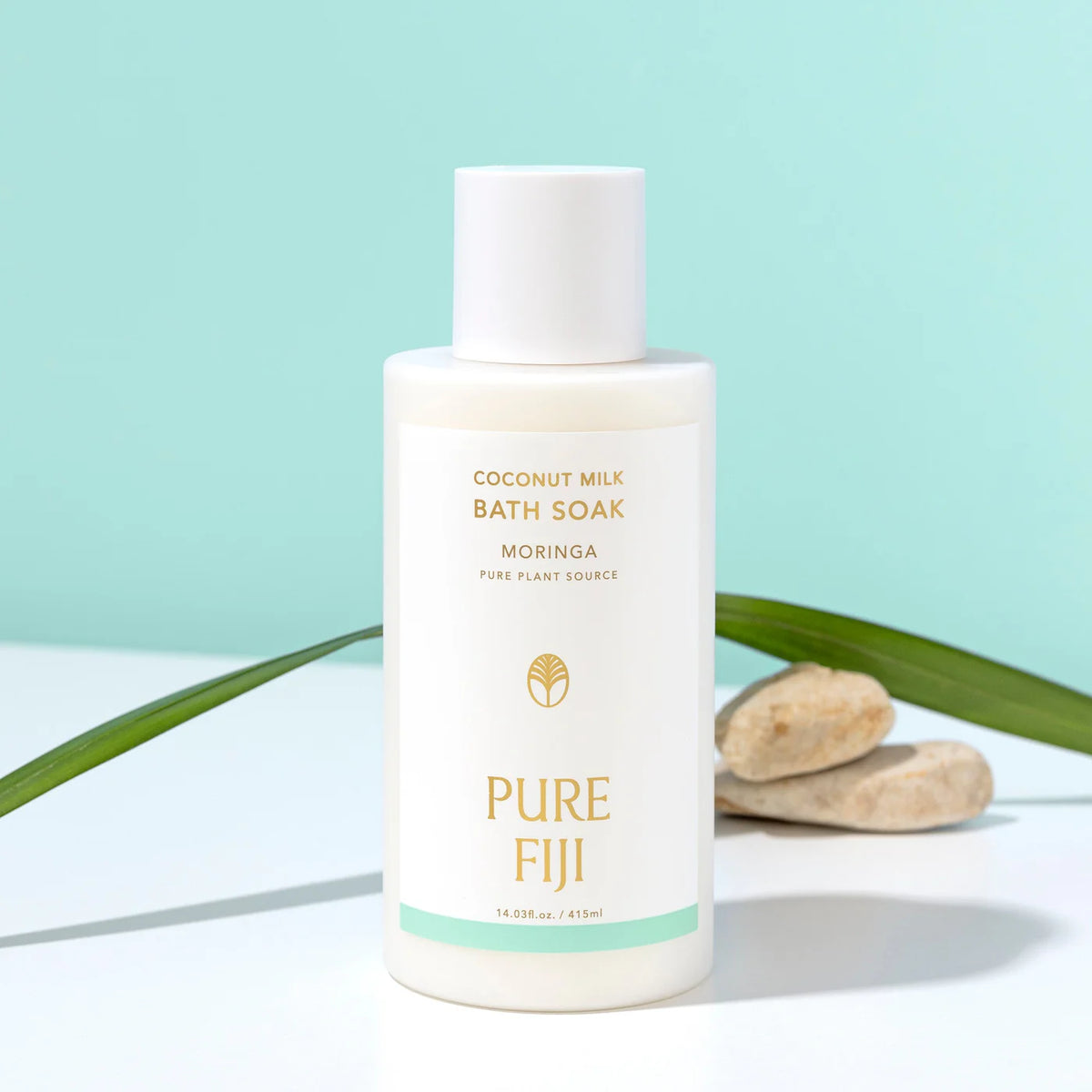 Pure Fiji Coconut Milk Bath Soak 415ml