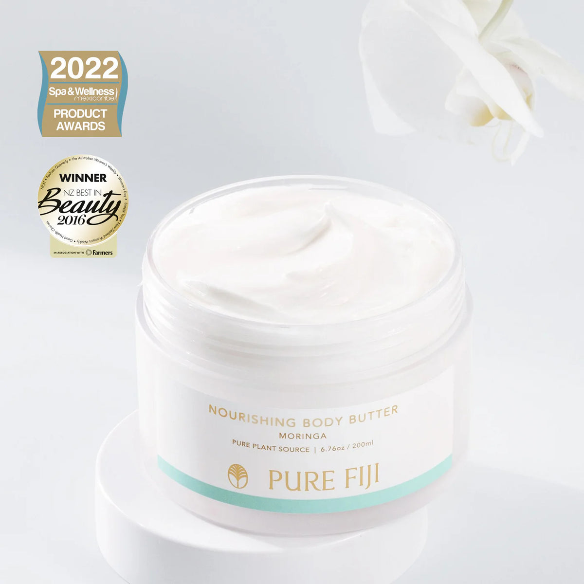 Pure Fiji Nourishing Body Butter 200ml