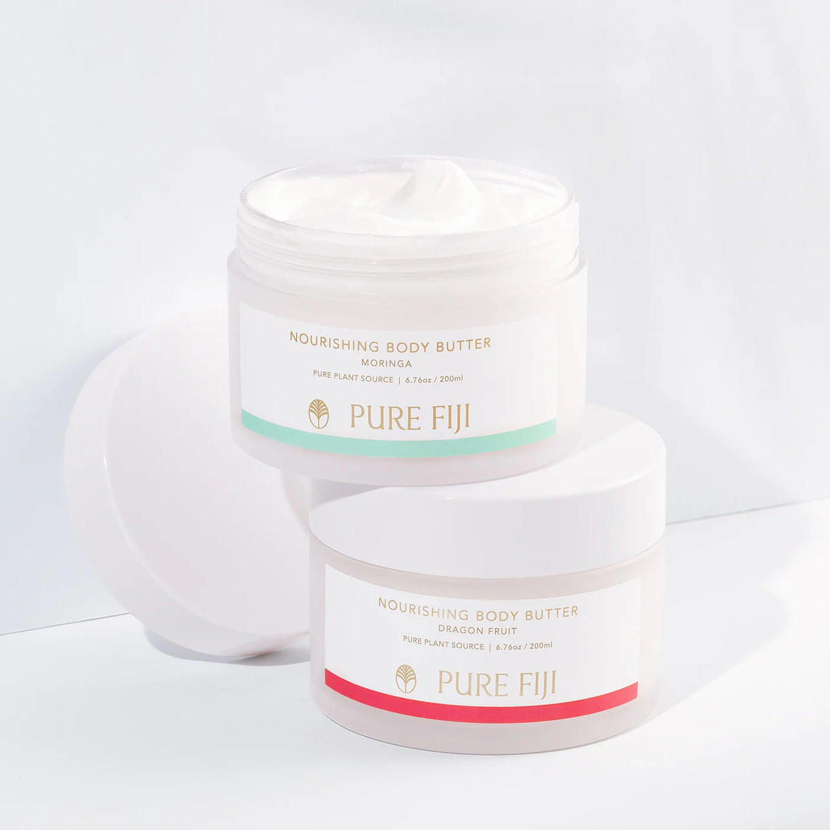 Pure Fiji Nourishing Body Butter 200ml