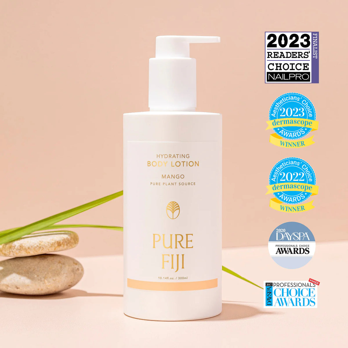 Pure Fiji Hydrating Body Lotion 300ml