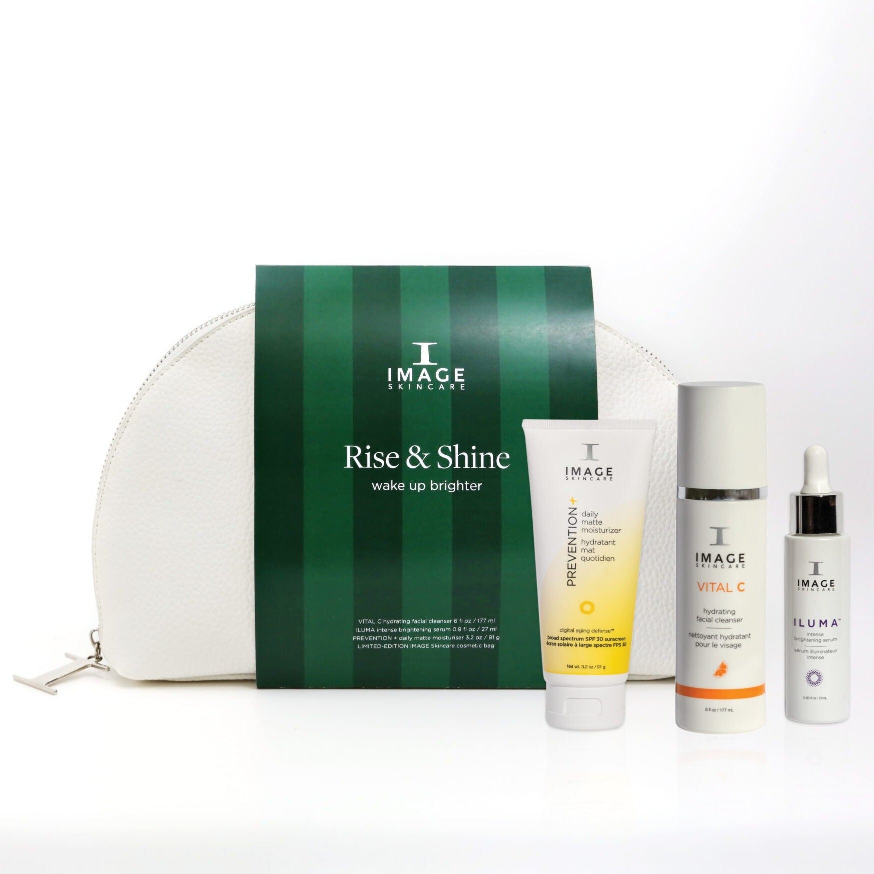 Image Rise & Shine Holiday Kit - Wake Up Brighter