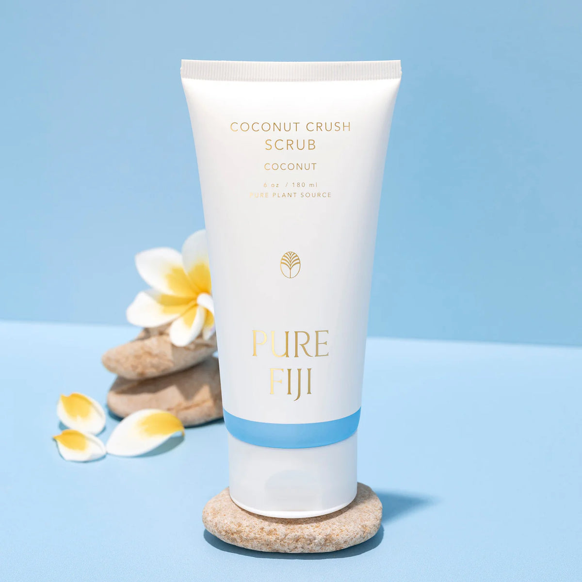 Pure Fiji Coconut Crush Scrub 180ml