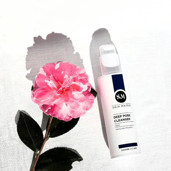 Skin Matrix Deep Pore Cleanser