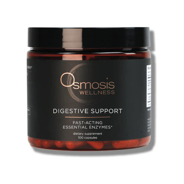 Osmosis Digestive Support Fast-Acting Essential Enzymes 100pcs