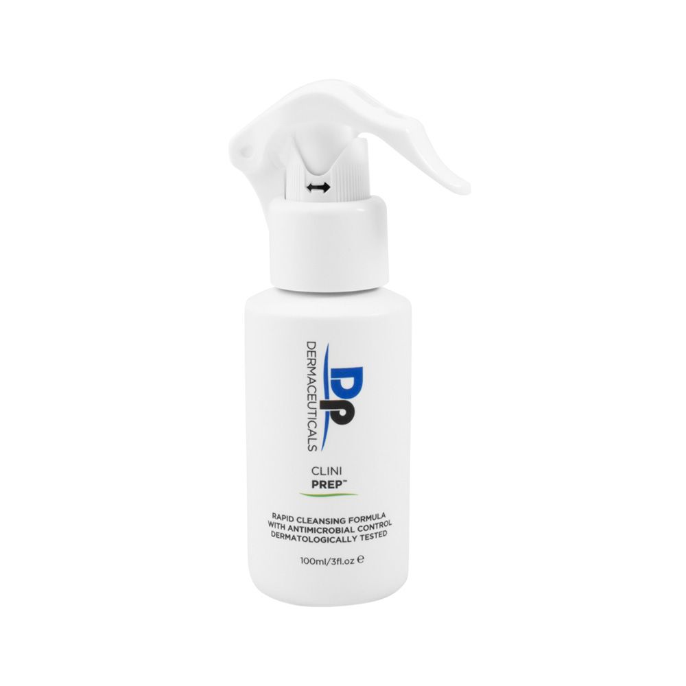 DP Dermaceuticals CliniPrep 100ml