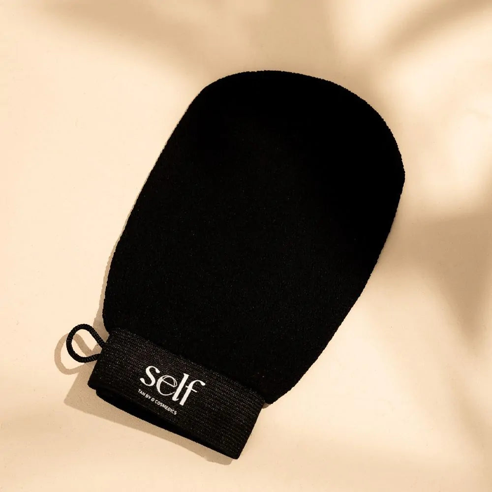 O Cosmedics Self Tan Exfoliating Mitt