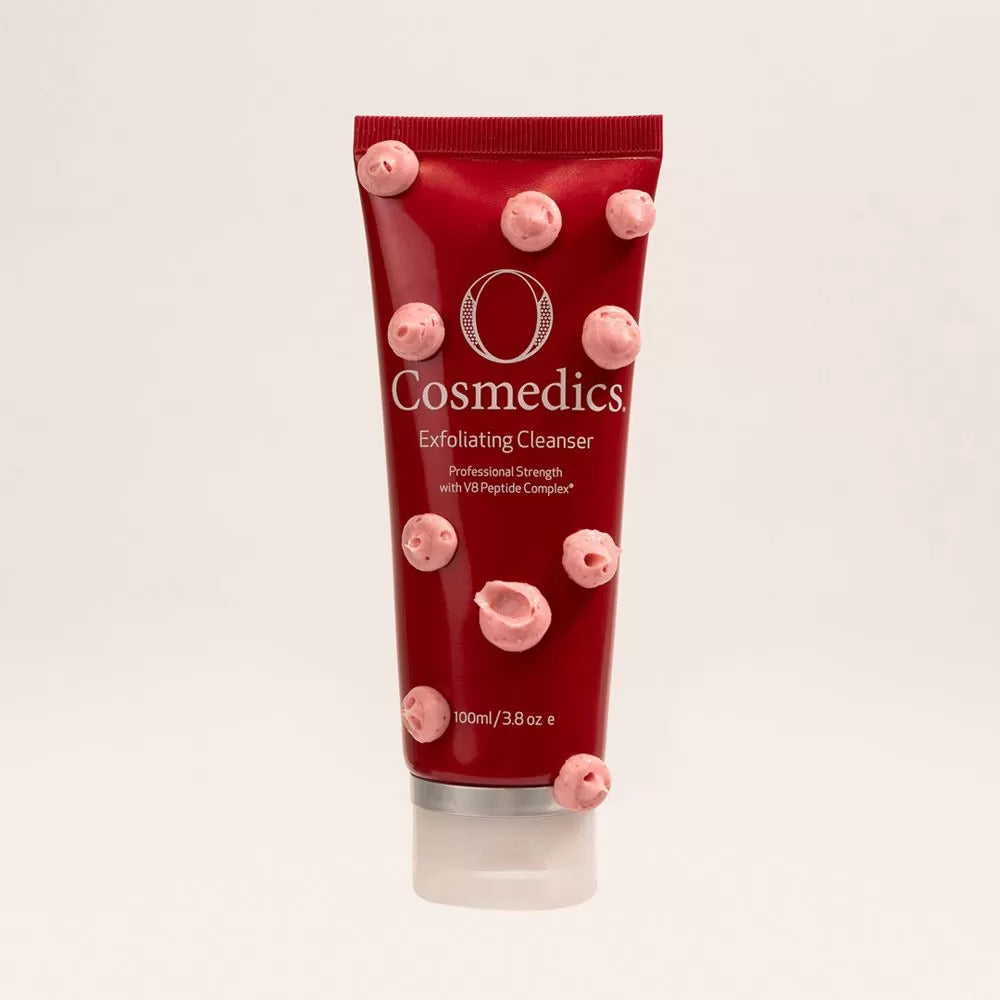 O Cosmedics Exfoliating Cleanser 100ml