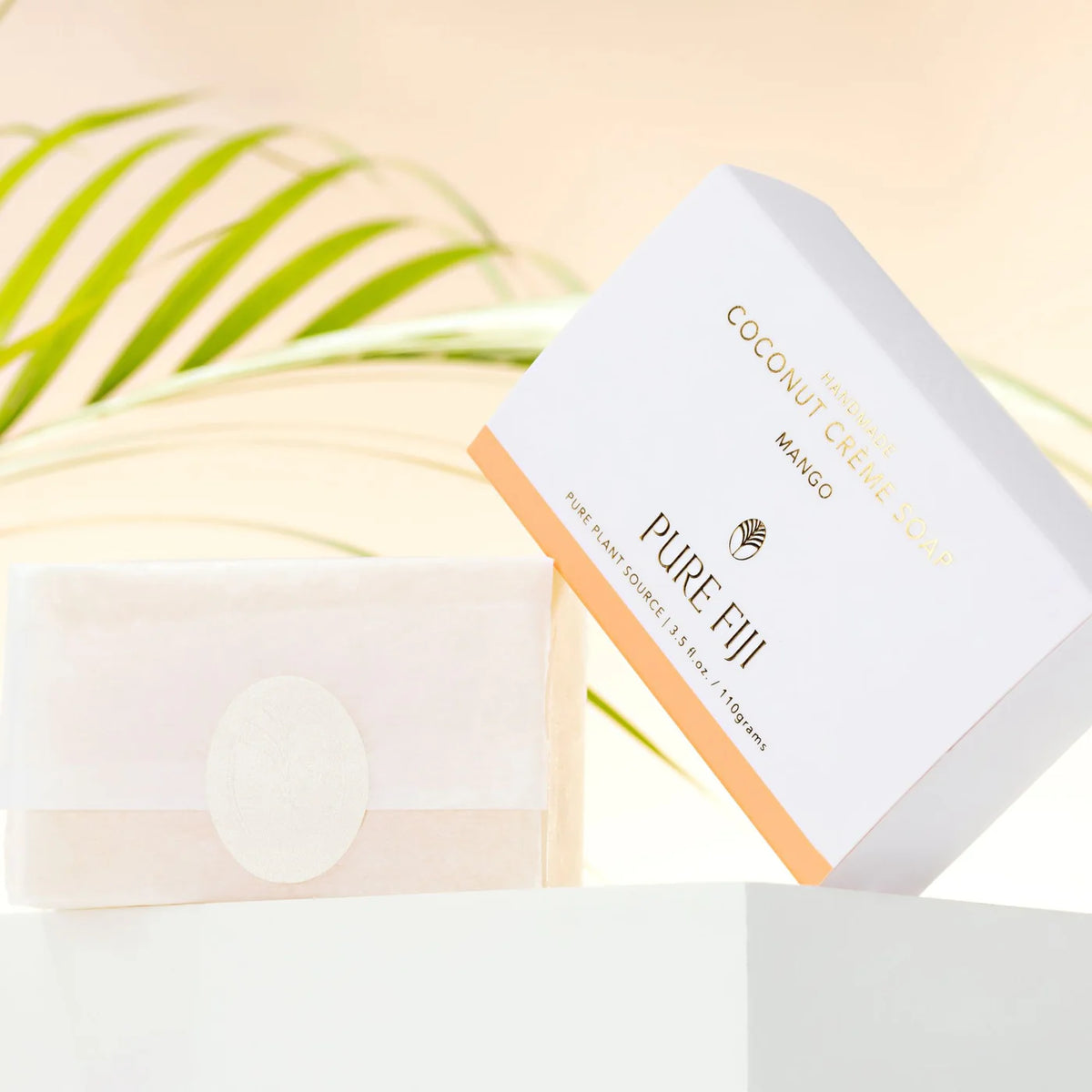 Pure Fiji Spa Soap 110g