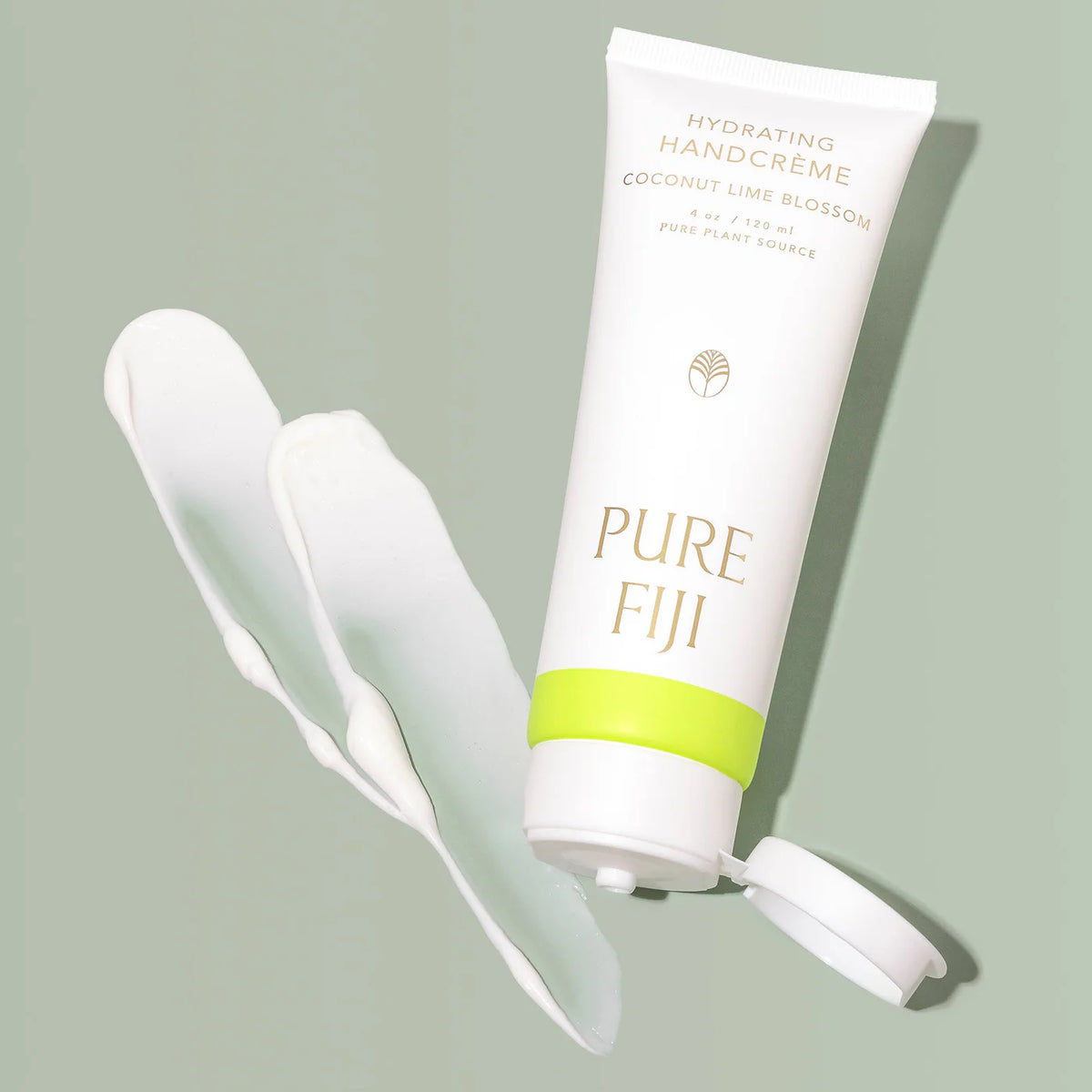 Pure Fiji Hand Creme 120ml