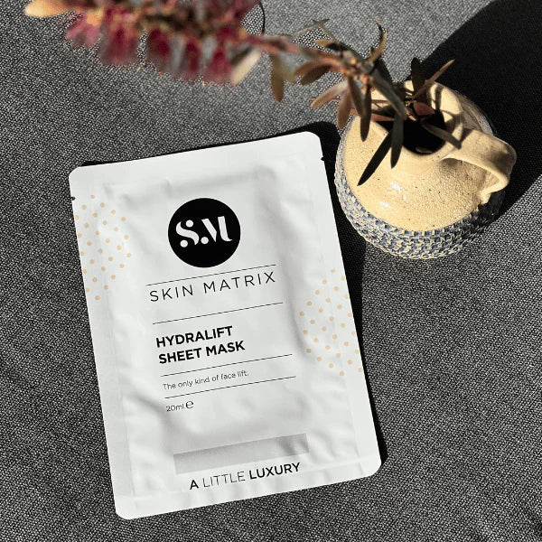 Skin Matrix Hydralift Sheet Mask